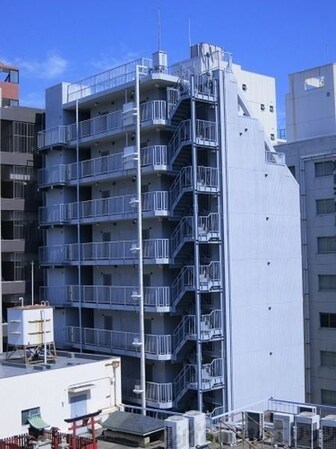 サンガ梅田の物件外観写真